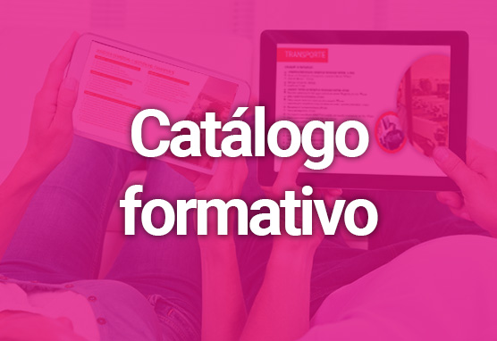 Catalogo formativo